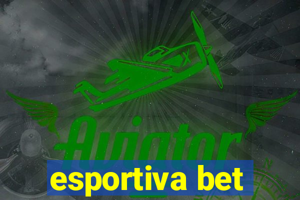 esportiva bet